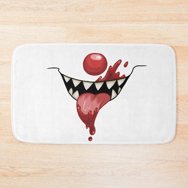 Item preview, Carnie Clown Mouth 2 designed and sold by Bat13SJx.
