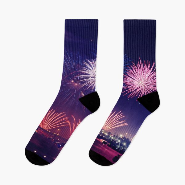 Item preview, Festive Season Fireworks Celebration designed and sold by Skywalker115959.