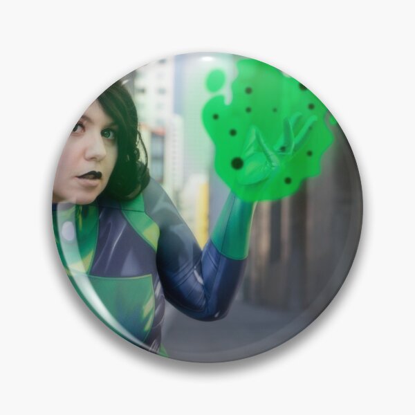 Item preview, Shego designed and sold by APPCPrintShop.