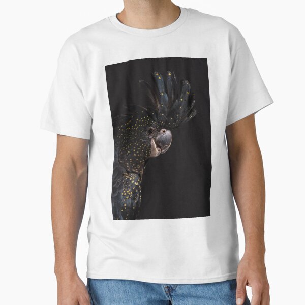 Red-tailed Black Cockatoo #2 Classic T-Shirt
