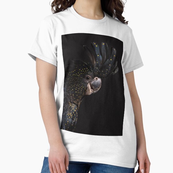 Item preview, Red-tailed Black Cockatoo #2 designed and sold by Images by Chris de Blank.