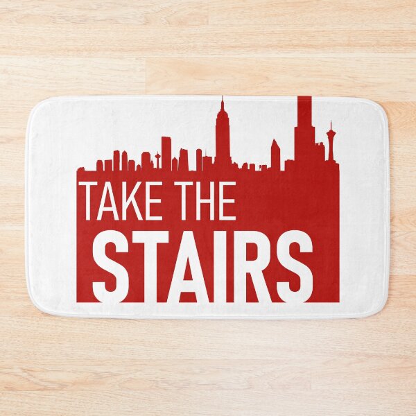 Item preview, Take the Stairs designed and sold by StairClimbElite.