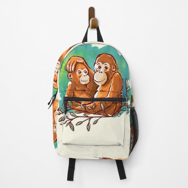 Item preview, Monkey Hugs designed and sold by ElephantShoe.