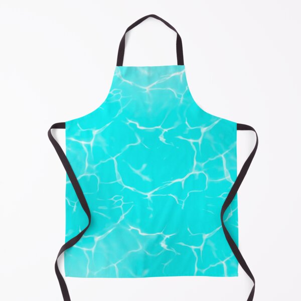 Item preview, Aqua Blue Ocean Ombré Gradient  designed and sold by Lady-Lilac.
