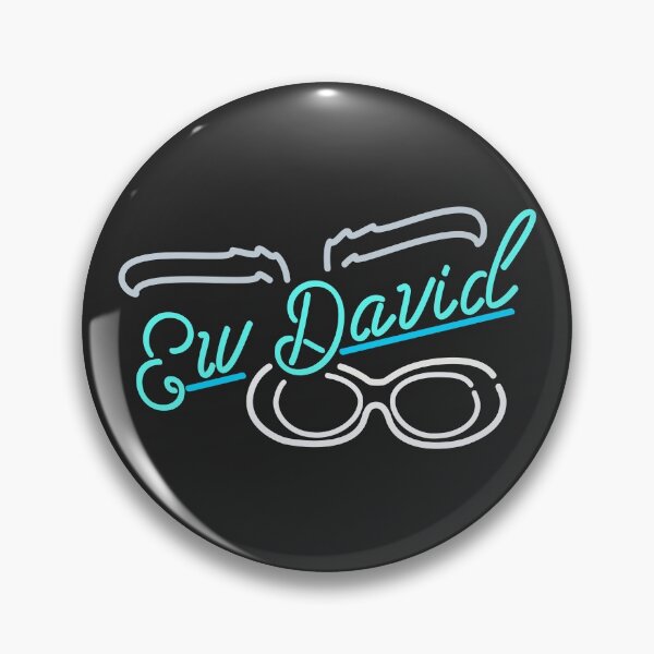 Item preview, Ew David (Retro) designed and sold by splode.