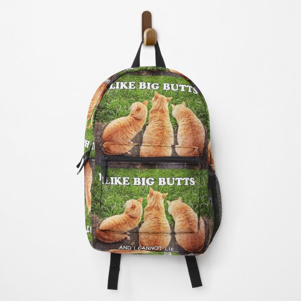 Item preview, I Like Big Butts and I Cannot Lie... designed and sold by Maria Gonzalez.