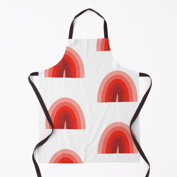 Item preview, red miily rainbow designed and sold by designs by miily.
