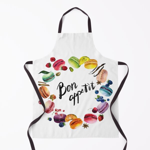 Item preview, Bon Appetit designed and sold by BekkaCampbell.
