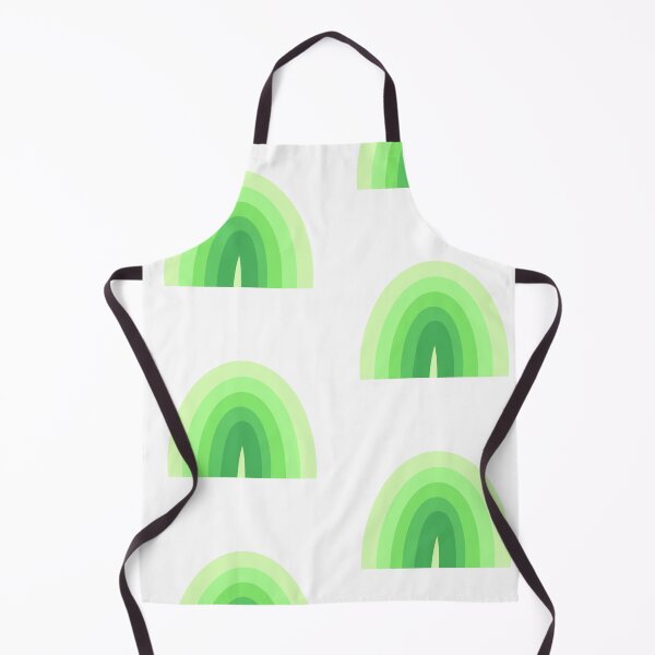 Item preview, green miily rainbow designed and sold by designs by miily.