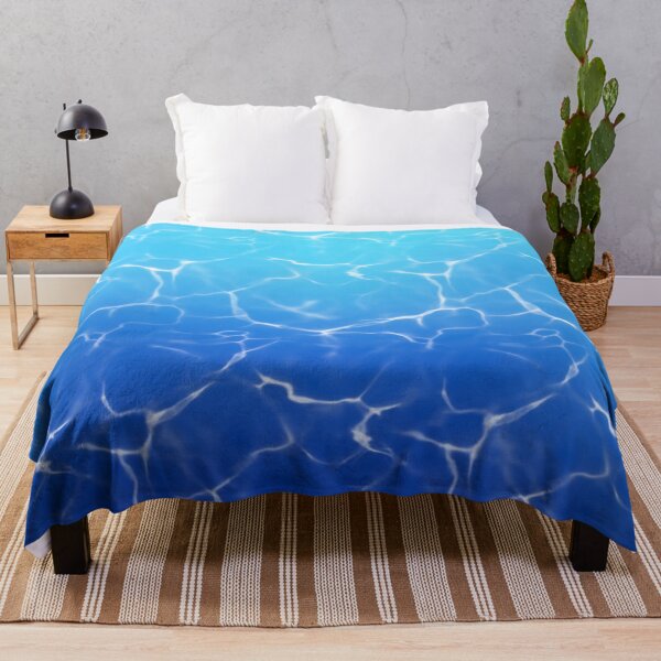 Item preview, Deep Blue Ocean Ombré Gradient  designed and sold by Lady-Lilac.