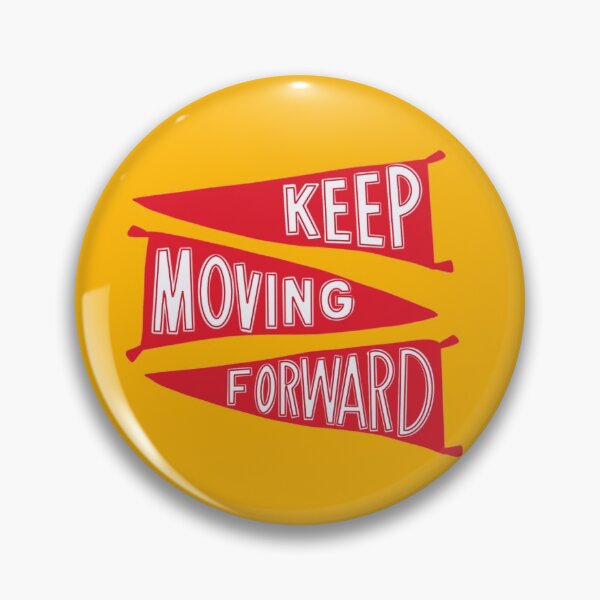 Item preview, Keep Moving Forward (variant) designed and sold by Jasmine Clarino.