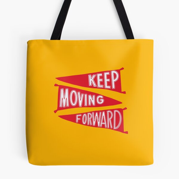 Item preview, Keep Moving Forward (variant) designed and sold by Jasmine Clarino.