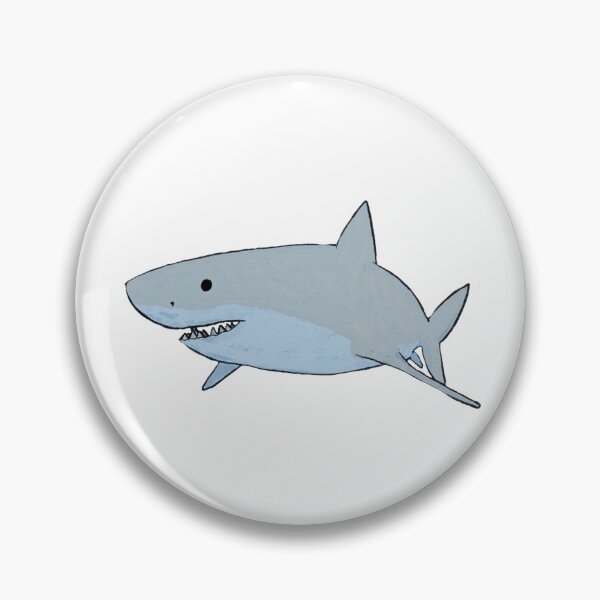 Item preview, Shark designed and sold by gabe frank.