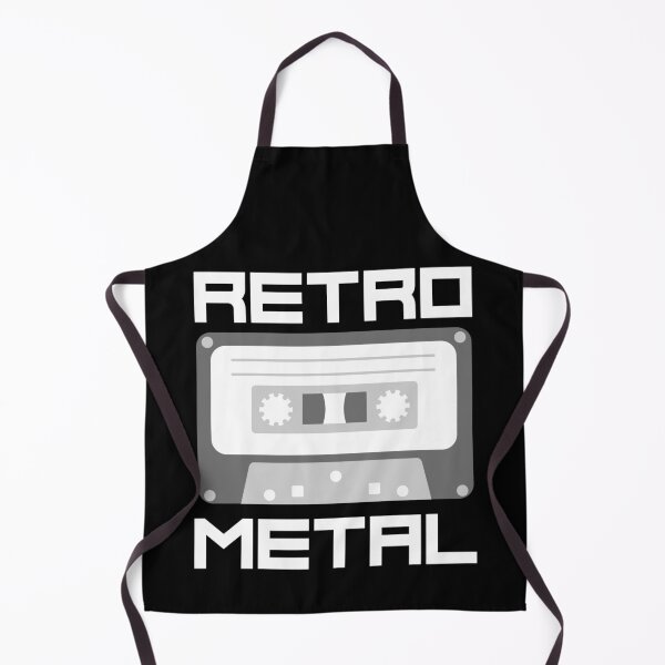Item preview, Retro Metal Vintage designed and sold by metal-works.