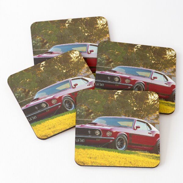 Item preview, Laurie Attard's 1970 Ford Mustang designed and sold by HoskingInd.