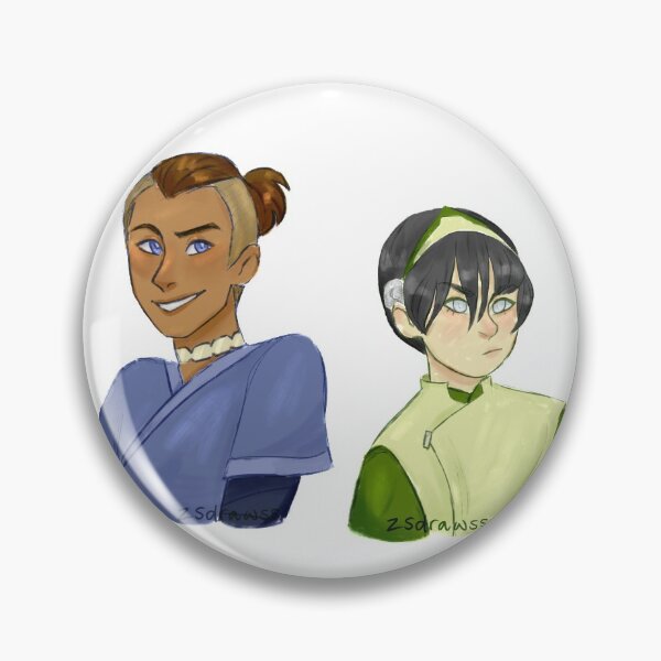 Item preview, atla kids designed and sold by zsdrawss.