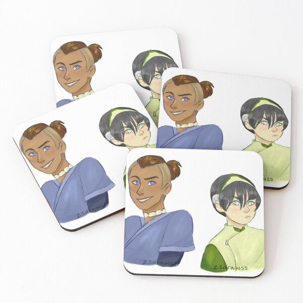 Item preview, atla kids designed and sold by zsdrawss.