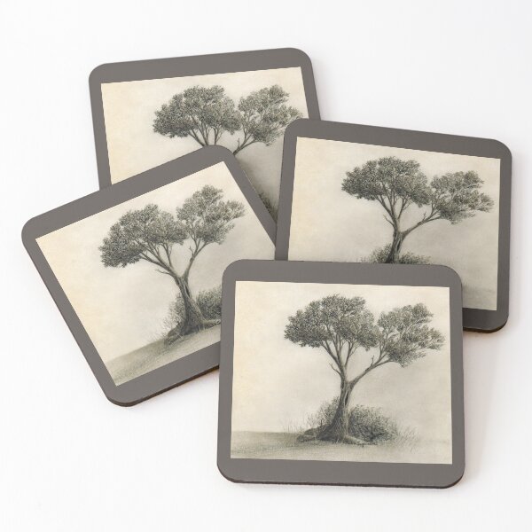 Item preview, The Tree Quietly Stood Alone designed and sold by Audra Lemke.