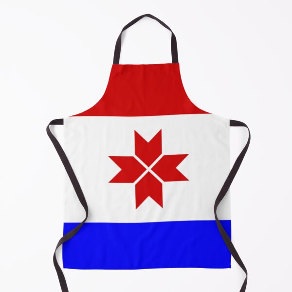 Item preview, Mordovian flag designed and sold by Stnmleht.