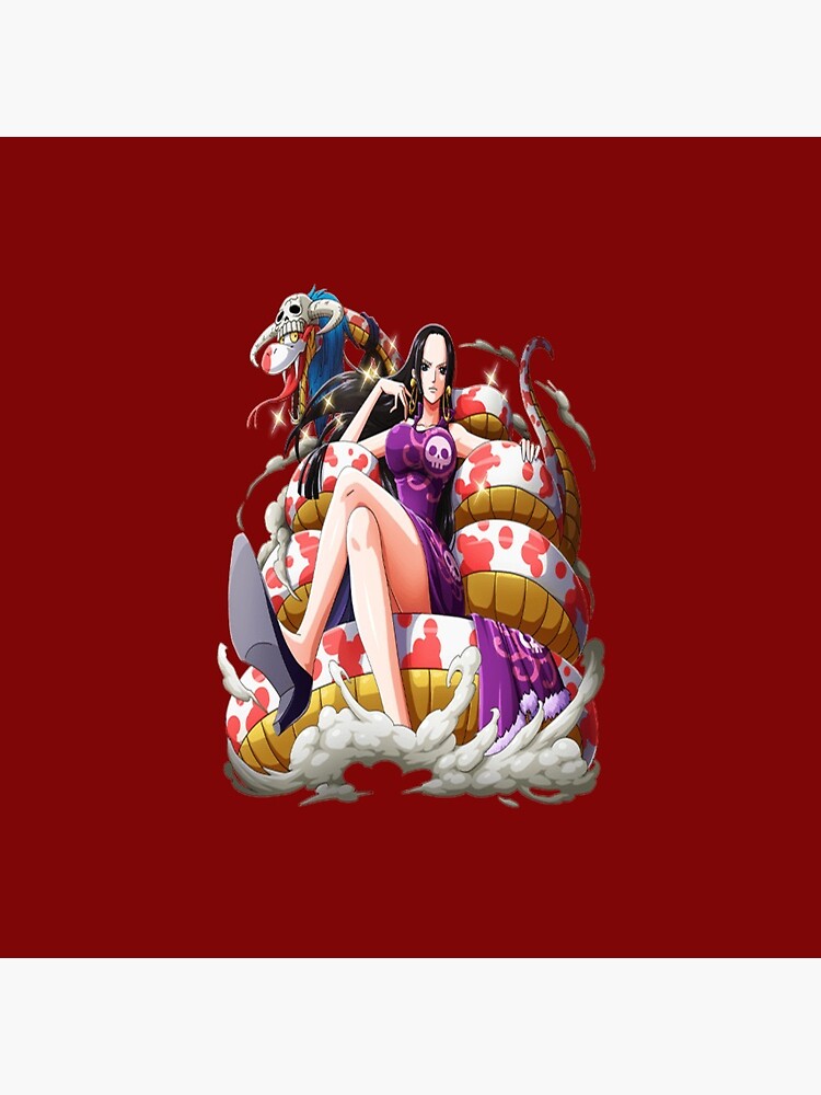 12 Facts about Boa Hancock One Piece, the Pirate Queen