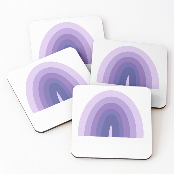 Item preview, purple miily rainbow designed and sold by designs by miily.
