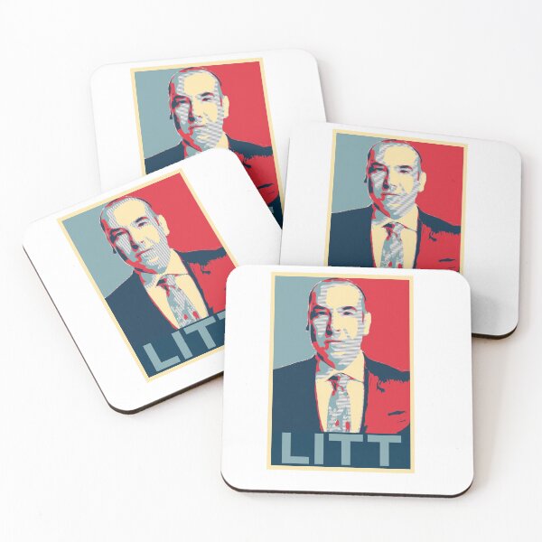 Item preview, Louis Litt 2020 designed and sold by Alek Kalinowski.
