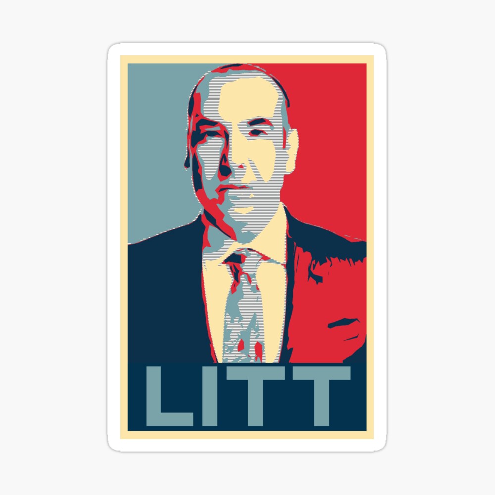 Louis Litt Bootleg 90's Shirt Louis Litt Suits Movie 