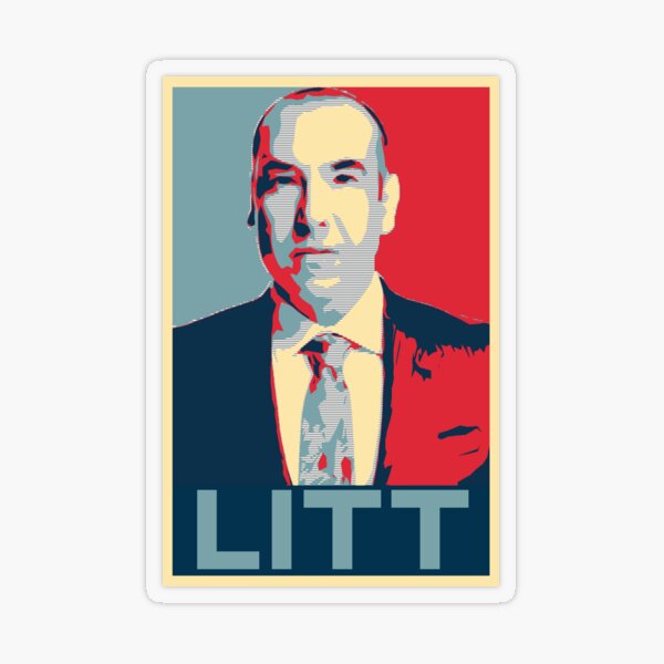 Louis Litt Quote Suits Greeting Card for Sale by missskyrat