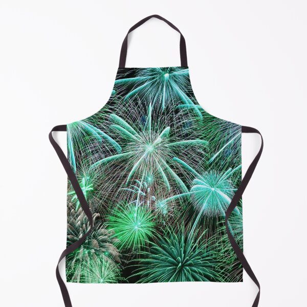 Artikelvorschau, Grünes Feuerwerk Design Bonfire Night Celebration entworfen und verkauft von Sunny Collections.