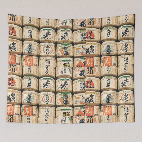 Item preview, Sake And Friends designed and sold by Mamalia.