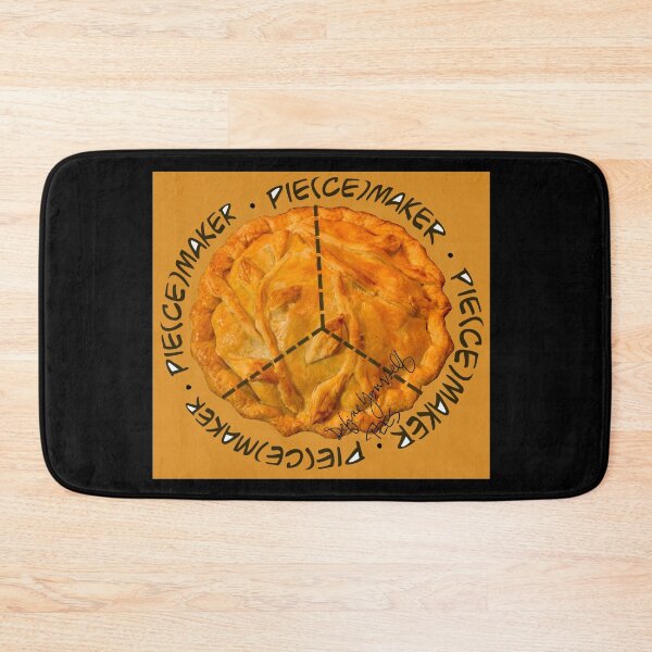 Item preview, Pie(ce)maker/ Define Yourself TEES designed and sold by Karen Eutemey.