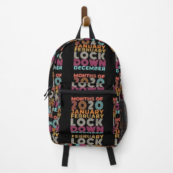Item preview, lockdown design Months of 2020 | funny design 2020 | lockdown | lockdown funny | vintage   designed and sold by Hit-TShirt.