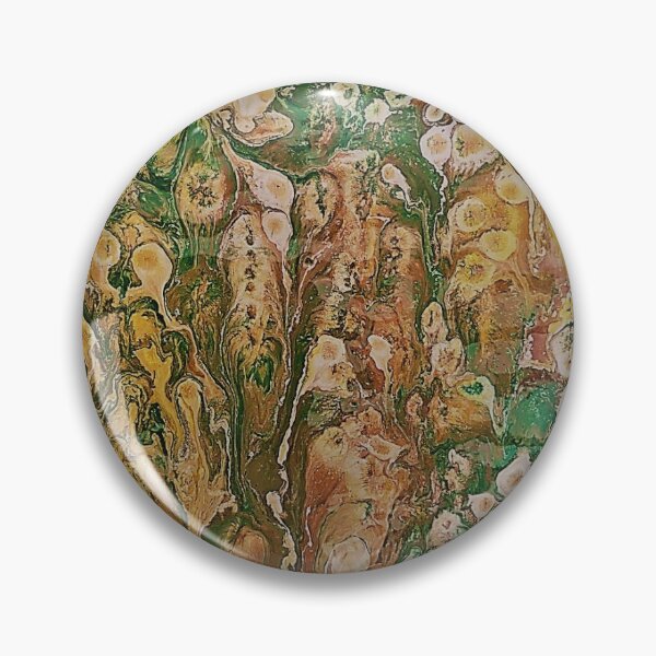 Item preview, Creation Pour Acrylic Painting designed and sold by Oak Mountain.