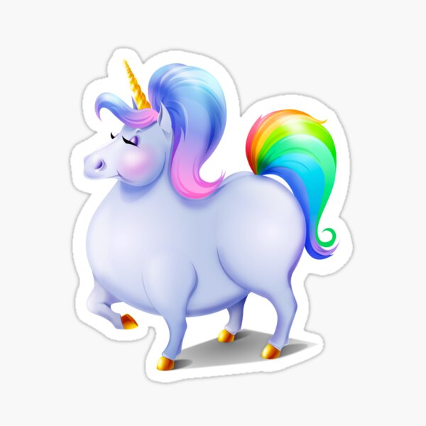 Unicorn Rainbow Hair Gifts Merchandise Redbubble - unicorn land for kawaii gamer kat roblox