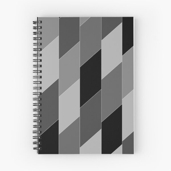 Item preview, Shades Of Black : Geometric Pattern designed and sold by Rimsha M.