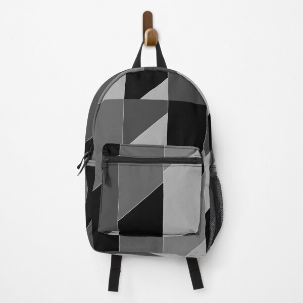 Item preview, Shades Of Black : Geometric Pattern designed and sold by Rimsha M.