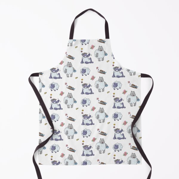 Item preview, Stylish Sheep designed and sold by CosyRosie.