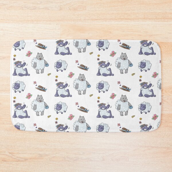 Item preview, Stylish Sheep designed and sold by CosyRosie.