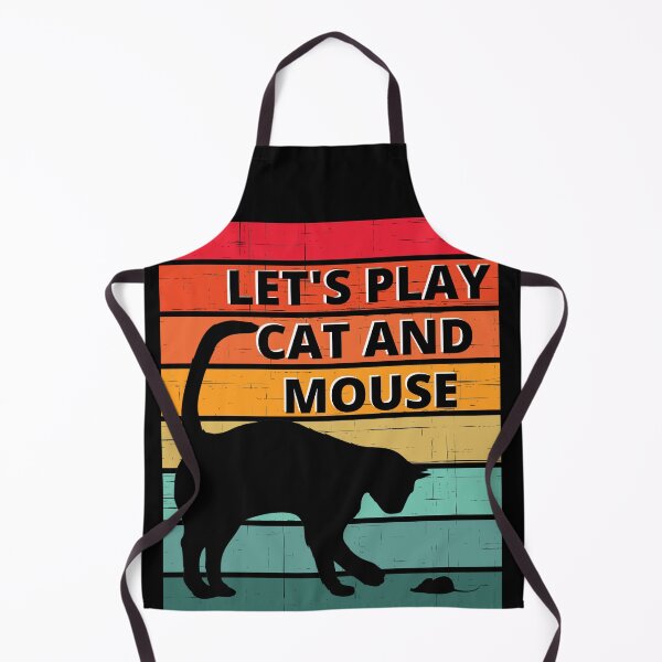 Item preview, Let's Play Cat and Mouse Design designed and sold by BeaQueen.