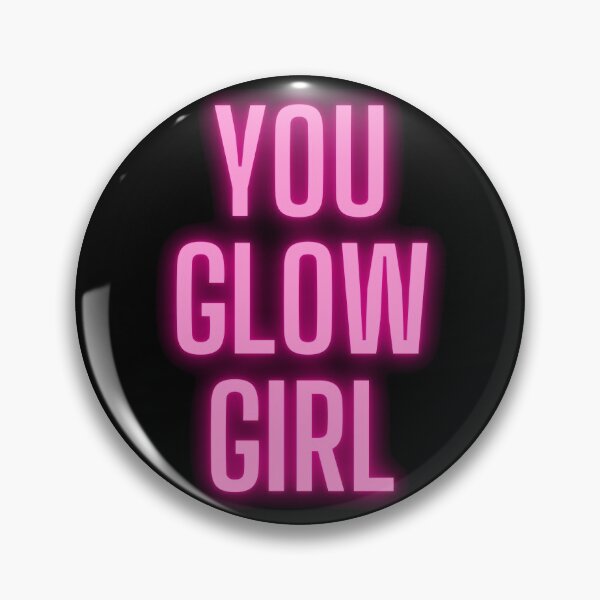 Item preview, You Glow Girl designed and sold by rachelchxn.