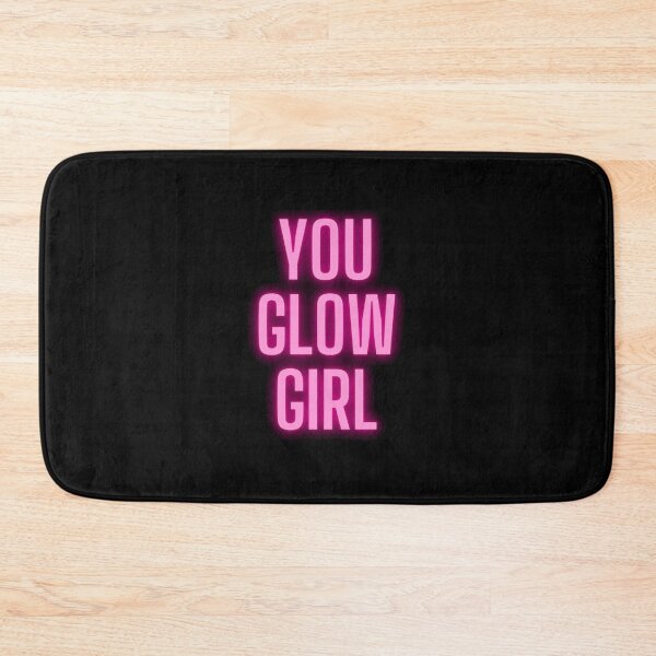 Item preview, You Glow Girl designed and sold by rachelchxn.