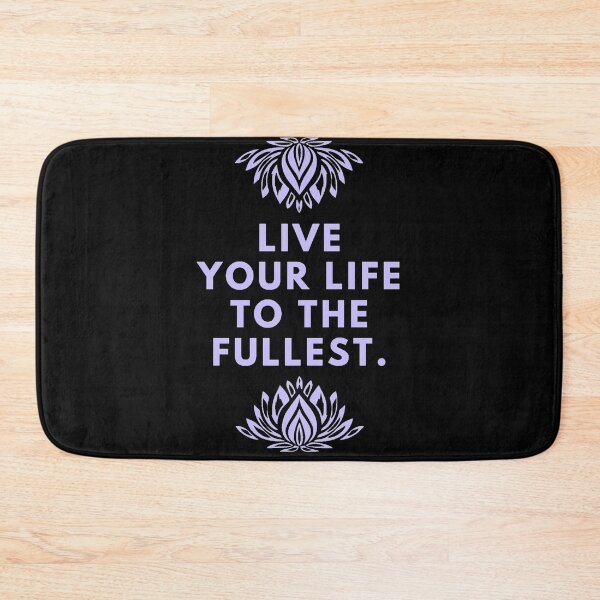 Item preview, Live life to the fullest designed and sold by PaperDreamPod.