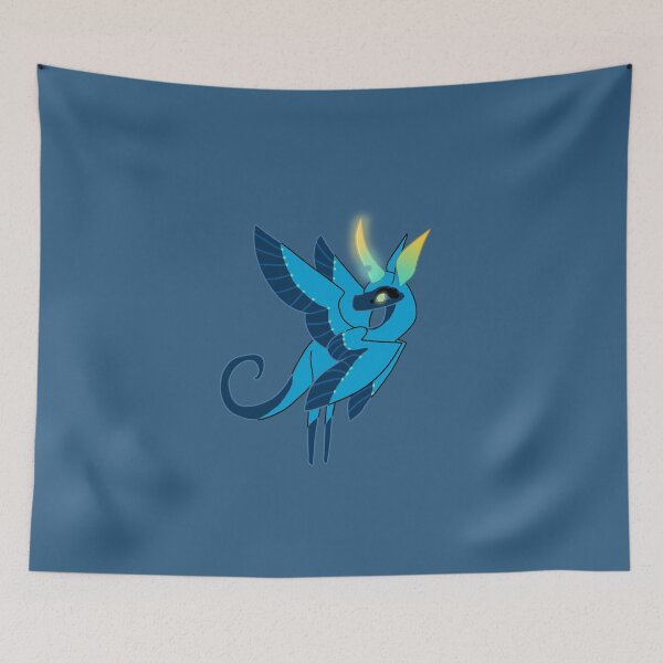 Item preview, Microraptor Alicorn :: Dragons and Dinosaurs designed and sold by Platinumfrog.