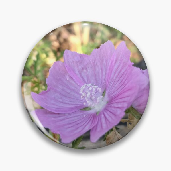 Item preview, Wenatchee Mountains Checker-mallow, Pink Flower, Wild Flower, Nature, Hike, Magic designed and sold by TheWildDoodler.