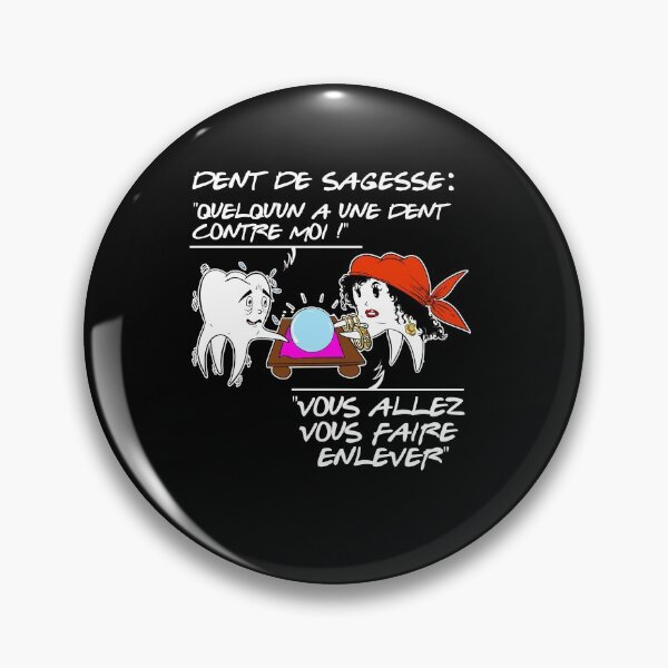 Item preview, Wisdom tooth - Dentist designed and sold by And-and.