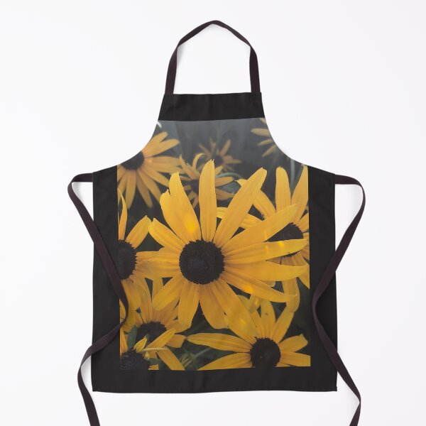 Item preview, Yellow Coneflower Herbaceous Plant  designed and sold by Kaushal Pal.