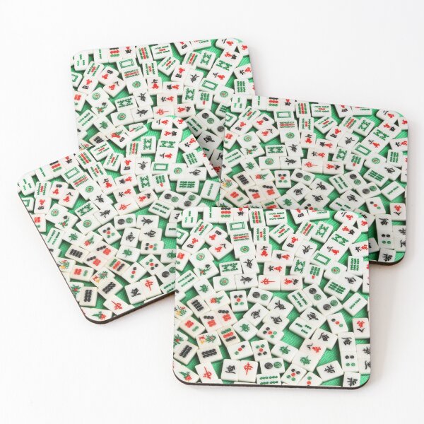 Item preview, Mah Jong Tiles designed and sold by Mamalia.