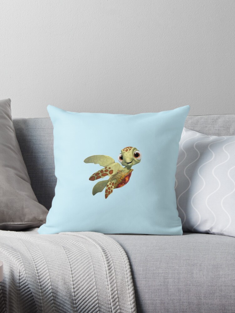 Finding best sale nemo pillow