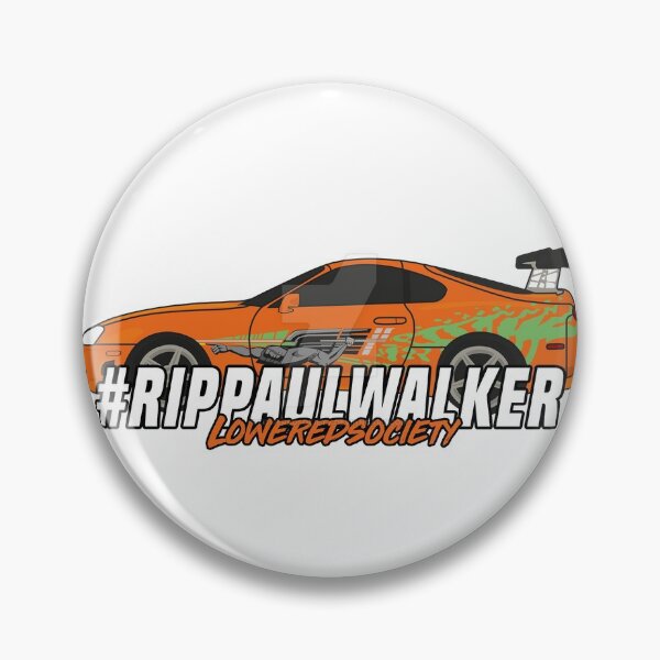 Artikelvorschau, Paul Walker Schnell und wütend Supra entworfen und verkauft von NOS-BOUTIQUE.