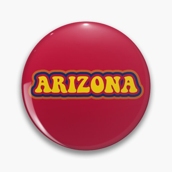 Item preview, Retro Arizona Flag Colors designed and sold by spillthebeenz.